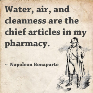 This sums up that these basic necessities can have a profound impact ...