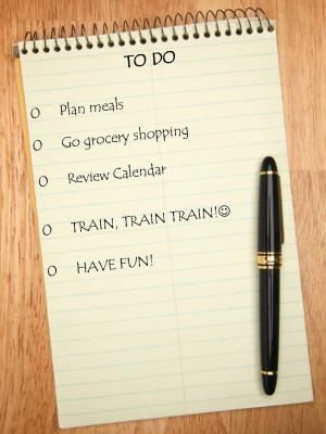Helpful Tips for Busy Moms Who Want to Train! What to expect on your ...
