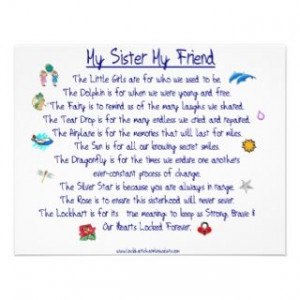 Best Friend Sister Poems Best friend sister poems best