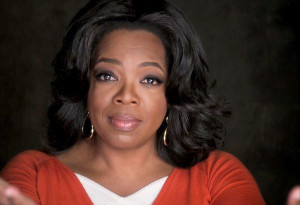 Oprah Winfrey's Master Class Quotes: Surrender: 