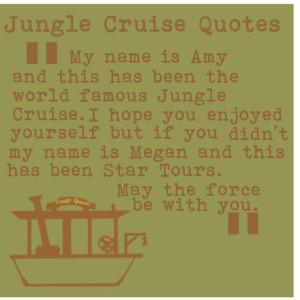 Jungle Cruise Quotes's Polyvore - Polyvore