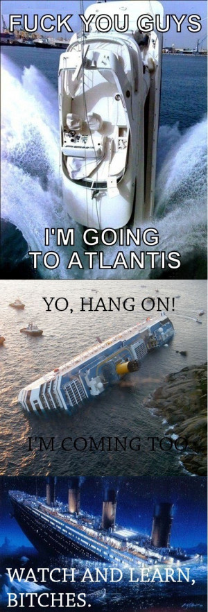 Atlantis Memes