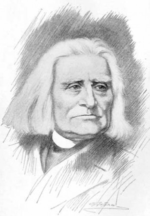 Franz Liszt picture