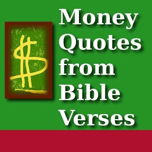 Bible Money Quotes. QuotesGram