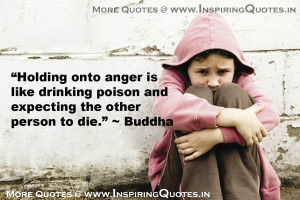 Buddha Quotes on anger | Great Buddha English Quotations | Buddha ...
