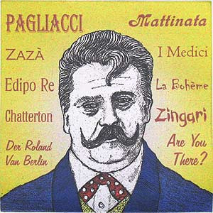 Leoncavallo is one of the 'one hit wonders' of the world of opera. His ...