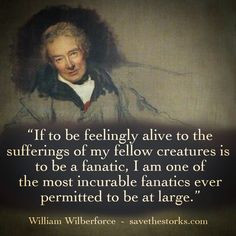 William Wilberforce, the man Lincoln and Frederick Douglass hailed as ...