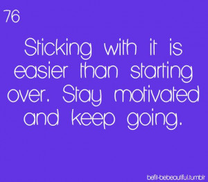 ... and keep going. http://www.ilikerunning.com #running #workout #quotes