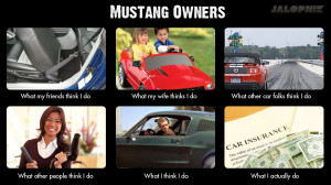 funny mustang jokes