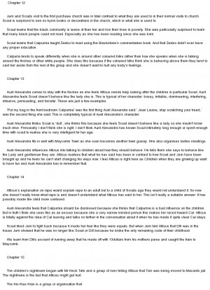 ... Gallery For - To Kill A Mockingbird Aunt Alexandra Quotes About Scout