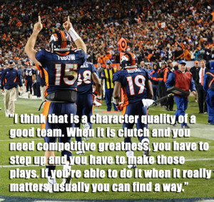 Tim Tebow Quotes Tim tebow, leader
