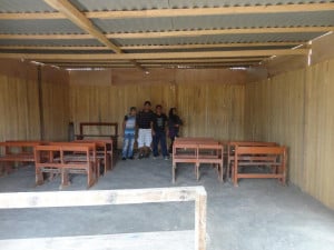 Peru Update: Valle Verde Church Project