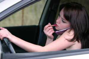 Driver Behavior Behind Dangerous Patterns