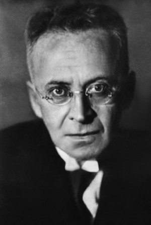 More Karl Kraus images: