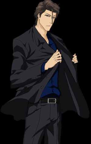 The gaze into the sun