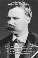 Famous German Philosophers - Friedrich Nietzsche (1844 - 1900) Quotes ...