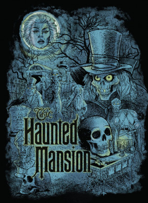 Disney Haunted Mansion Merchandise