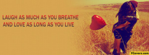 Love As Long As You Live Facebook Timeline Banner