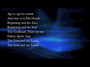 Chris Tomlin - How great is our God lyrics - YouTube More