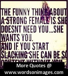Quotes about being strong