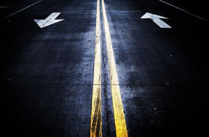 Relationship is a two-way street, not one