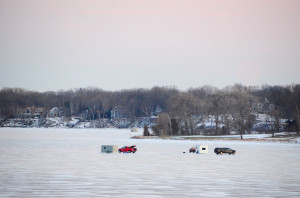 Minnesota Ice Fishing POST