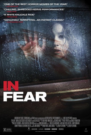 In Fear 2013 Movie Poster