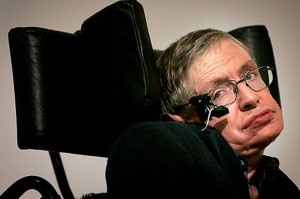 Stephen Hawking: ‘God particle’ might destroy the Universe. But ...
