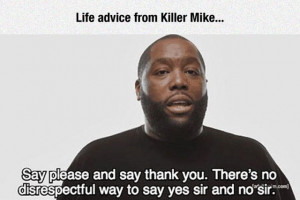 Killer Mike Quotes To Live By (10 Photos)