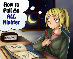 How to Pull an All Nighter: 17 Steps (with Pictures) - wikiHow.