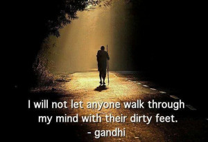 gandhi quotes