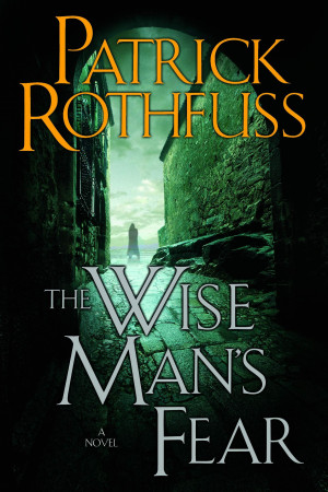 My Bookshelf: “Wise Man’s Fear” by Patrick Rothfuss