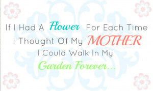 download mother s day quote free printable green