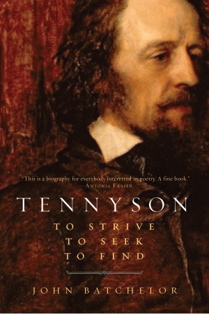 Want MOAR Tennyson? Well, you’re in luck, cause this biography by ...