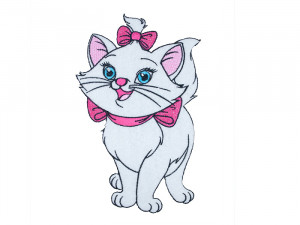 Aristocats Marie Picture picture