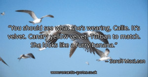 you-should-see-what-shes-wearing-callie-its-velvet-canary-yellow ...