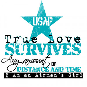 air force girlfriend quotes