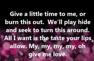 Ed Sheeran - Give Me LoveQuotes Funny, Music Quotes, Favorite Quotes ...
