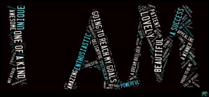 am! And you are too!A little motivation never did anyone any harm.