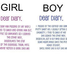 quotes, girl, awkward, diary, boy, love