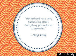 Funny Tired Mom Quotes S-meryl-streep-motherhood- ...