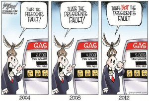 Anti Obama Political Cartoons Racecard