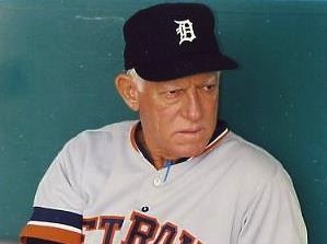 ... tough not to think of Sparky Anderson when the Orioles play in Detroit