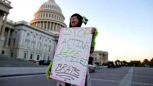 How to Resolve the Government Shut Down with Dating Advice