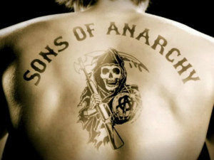 Sons Of Anarchy HD Logos Wallpapers