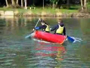 funny canoeing 30