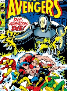 Avengers 2:' Everything You Need to Know About Ultron