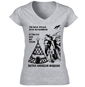AMERICAN-NATIVE-INDIAN-SOUL-QUOTE-AMAZING-GRAPHIC-GREY-T-SHIRT-S-M-L ...