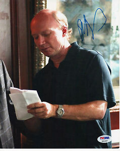 Paul Haggis Autograph Signed 8x10 Photo Picture PSA DNA COA Filmmaker