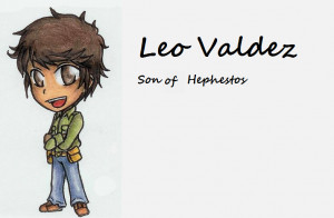 Leo Valdez Leo